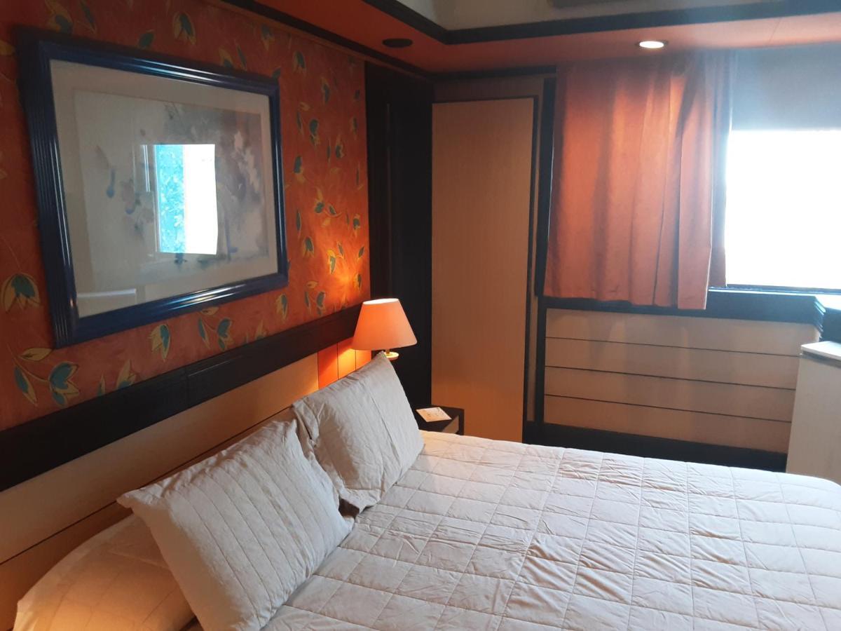 Asuncion Internacional Downtown Hotel Eksteriør billede