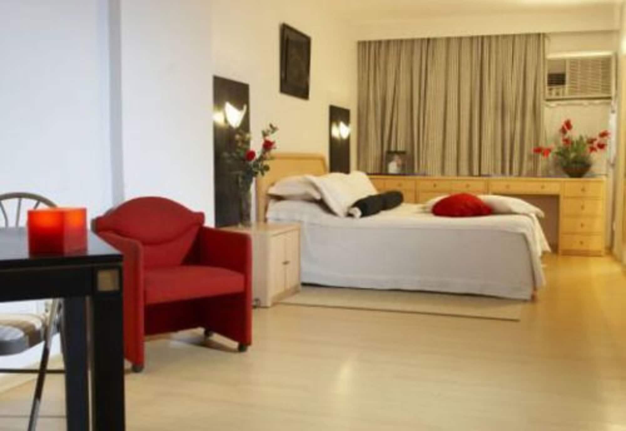 Asuncion Internacional Downtown Hotel Eksteriør billede