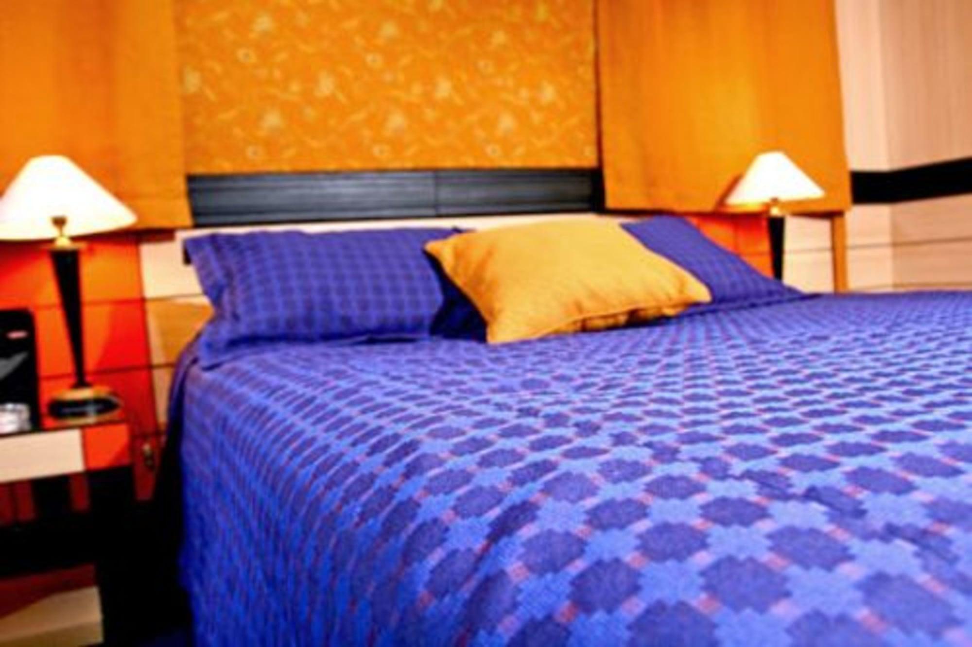 Asuncion Internacional Downtown Hotel Værelse billede