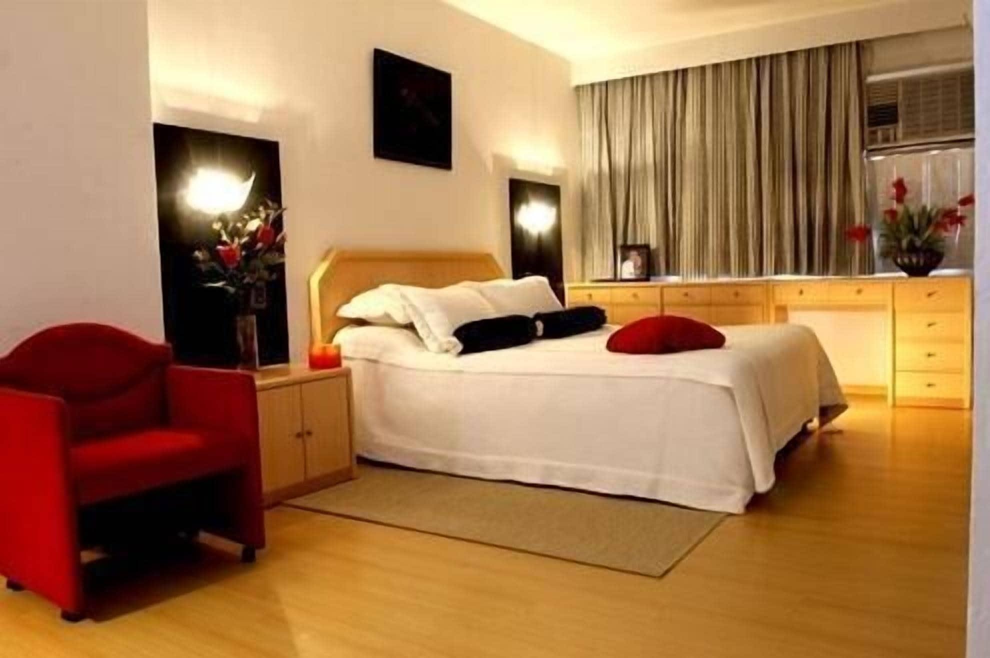 Asuncion Internacional Downtown Hotel Værelse billede