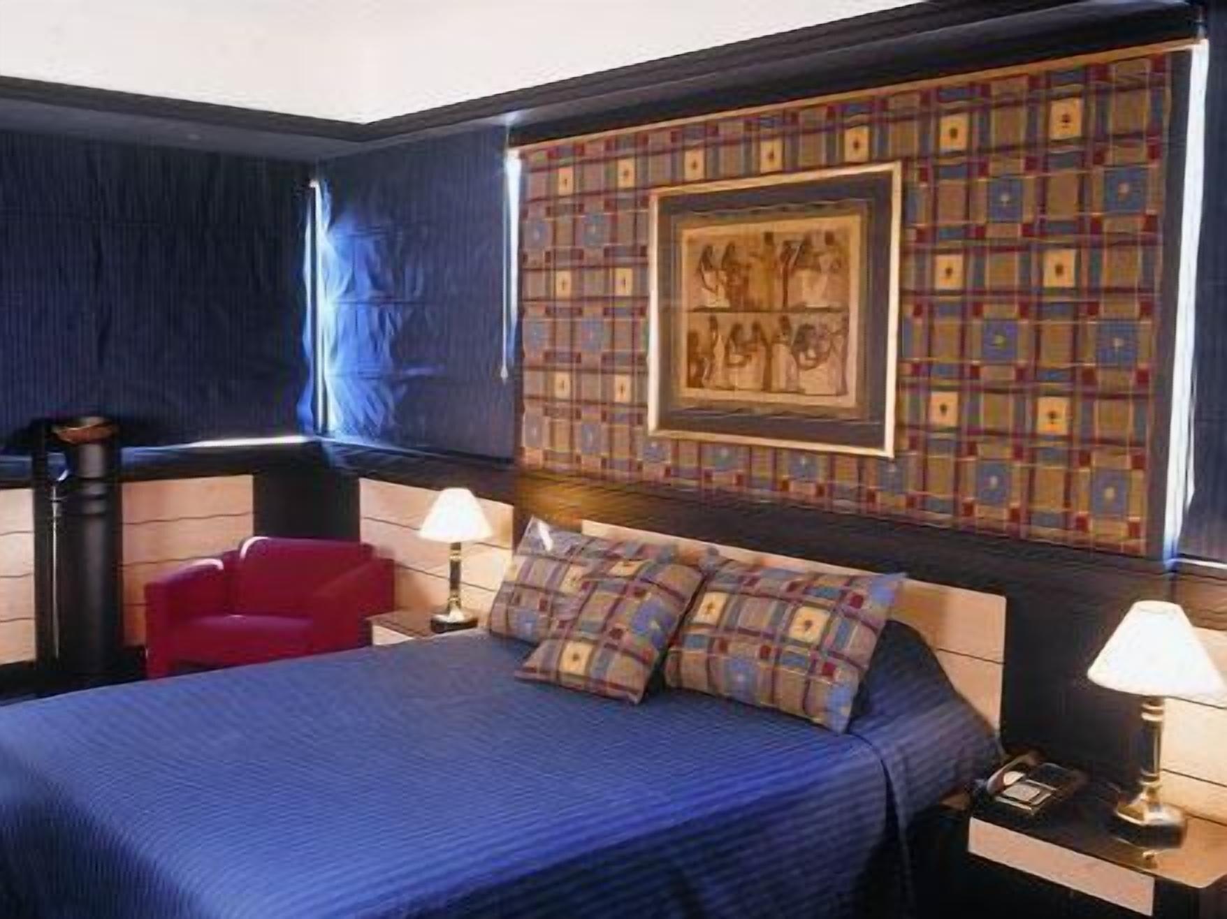 Asuncion Internacional Downtown Hotel Eksteriør billede