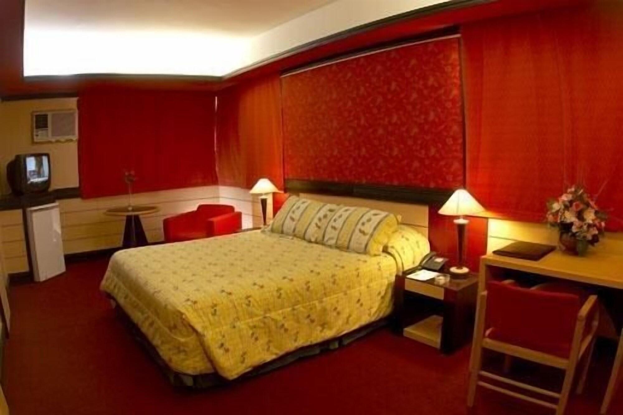 Asuncion Internacional Downtown Hotel Eksteriør billede