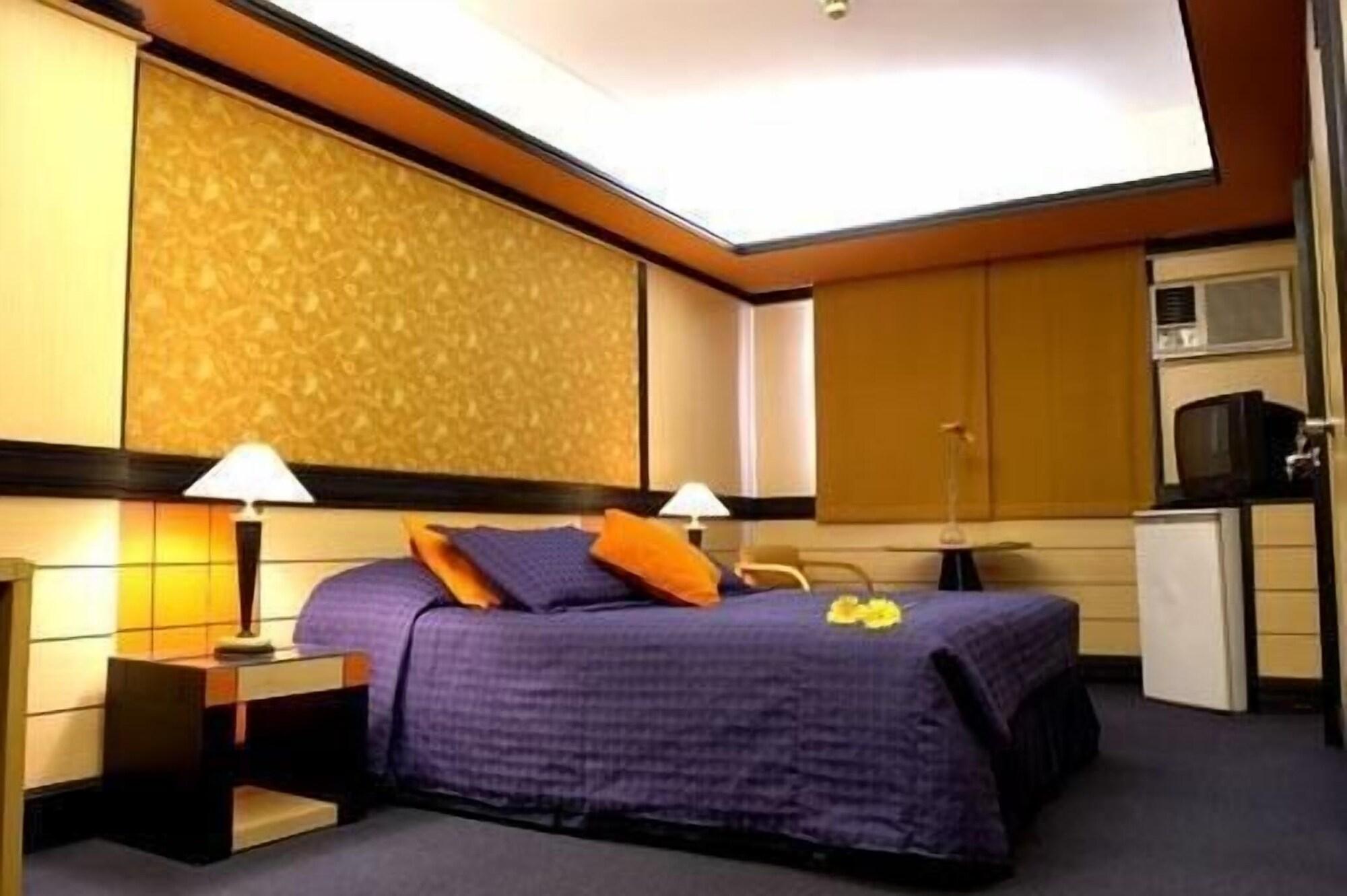 Asuncion Internacional Downtown Hotel Eksteriør billede