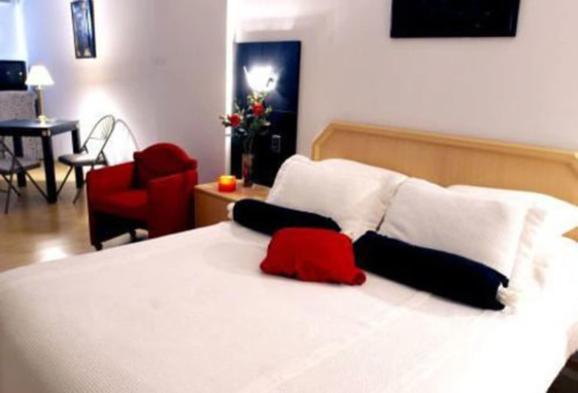 Asuncion Internacional Downtown Hotel Eksteriør billede