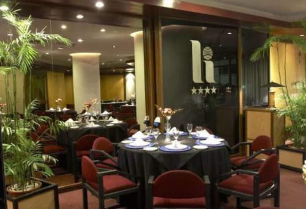 Asuncion Internacional Downtown Hotel Eksteriør billede