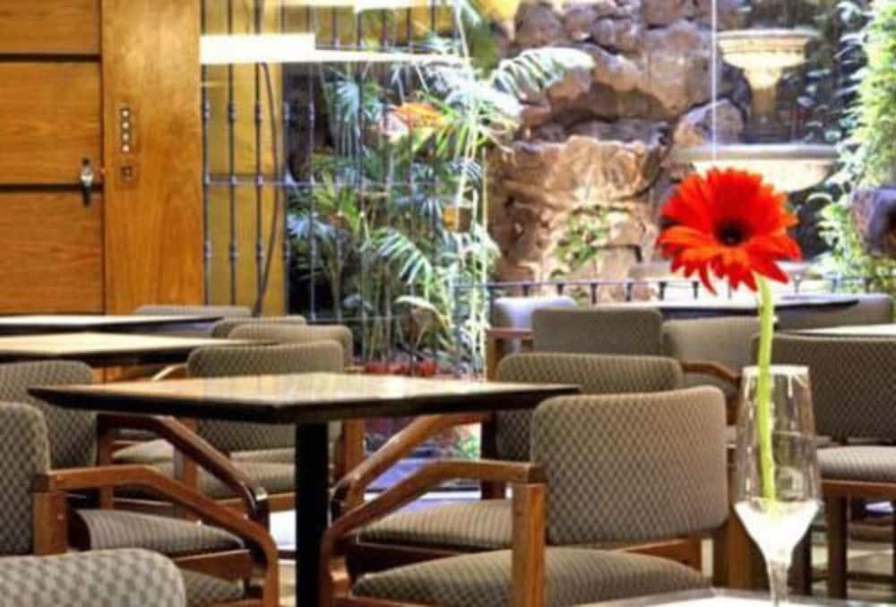 Asuncion Internacional Downtown Hotel Eksteriør billede