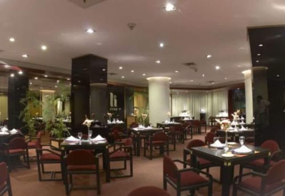 Asuncion Internacional Downtown Hotel Eksteriør billede