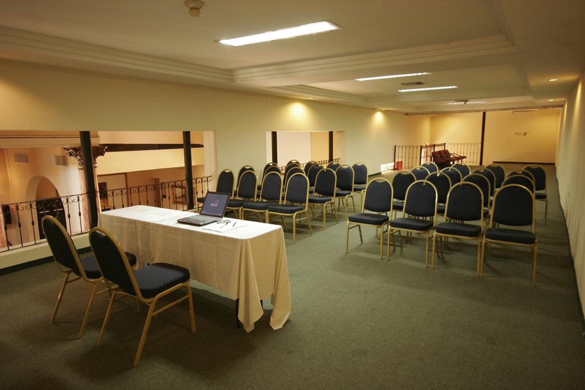 Asuncion Internacional Downtown Hotel Eksteriør billede