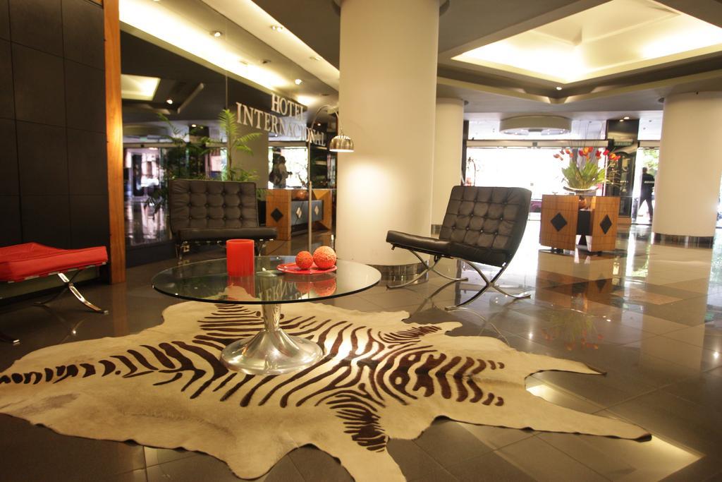 Asuncion Internacional Downtown Hotel Eksteriør billede