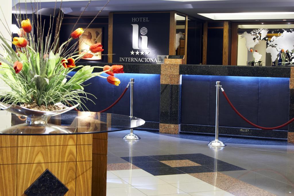 Asuncion Internacional Downtown Hotel Eksteriør billede